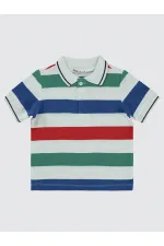 Lot de T-shirts blancs pour garçon de 2 à 5 ans