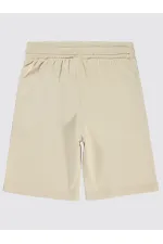 Capri garçon 10-13 ans Couleur pierre - Emballage