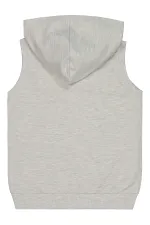 Kız Çocuk Yelek 6-9 Yaş Ekrumelanj - Paket