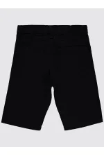 Capri garçon 6-9 ans Noir - Lot