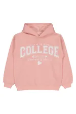 Girls Tracksuit Set 10-13 Years Pink - Package