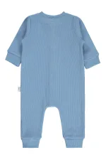 Baby Romper 0-24 Months Blue - Package