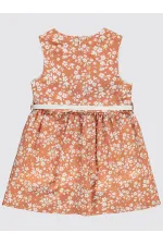 Kız Çocuk Jile ve Elbise 2-5 Yaş İtalyan Kili - Paket