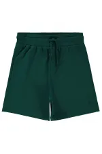 Boy Shorts 6-9 Years Emerald - Package