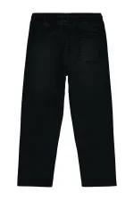 Erkek Çocuk Pantolon 6-9 Yaş Haki - Paket