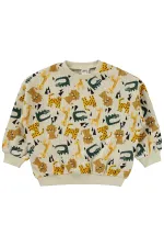 Bebek Takım 0-24 Ay Taş Rengi - Paket