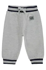 Baby Sweatpants 0-24 Months Melange - Pack