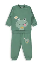 Baby Outfit 0-24 Months Khaki - Package