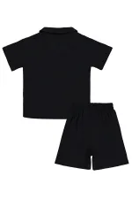 Boys' Team Set 2-5 Years Black - Package