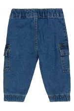 Culottes bébé 0-24 mois bleu clair - Lot Culottes bébé 0-24 mois bleu clair - Lot