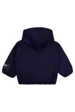 Veste bébé 0-24 mois bleu marine foncé - Lot