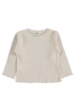 Ensemble d'équipe pour filles 2-5 ans Beige - Emballage