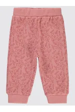 Baby Sweatpants 0-24 Months Powder - Pack