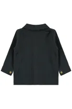 T-shirt bébé 0-24 mois anthracite - Lot