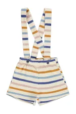 Bebek Şort 0-24 Ay FilDişi - Paket