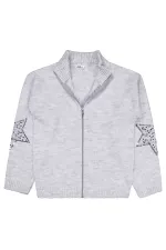 Girl Cardigan 10-13 Years Old Karmelange - Package