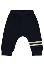 Baby Sweatpants 0-24 Months Dark Navy - Pack