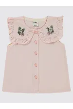 Bebek Gömlek 0-24 Ay Pudra - Paket