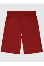 Boy Capri 6-9 Years Dark Copper - Package