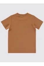 T-shirt garçon 2-5 ans Cannelle - Emballage