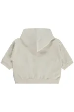 Gilet bébé 0-24 mois beige clair - Lot