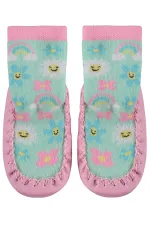 Bebek Çarık Çorap 18-21 Numara Standart - Paket