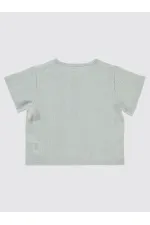 Chemise garçon bleue 2-5 ans - Emballage