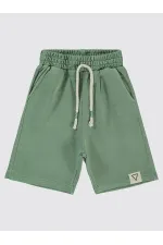 Erkek Çocuk Kapri 2-5 Yaş Haki - Paket