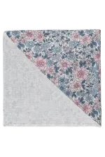 Ensemble couverture et lange pour bébé 0-24 mois, écru - Emballage