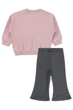 Ensemble bébé 0-24 mois rose pastel - Emballage