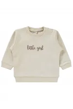 Ensemble bébé 0-24 mois ivoire - Emballage