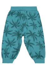 Bebek Tek Alt Bebe 0-24 Ay Petrol - Paket