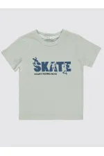 Chemise garçon 2-5 ans indigo - Paquet