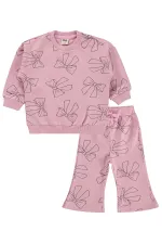 Baby Outfit 6-18 Months Pink - Package Baby Outfit 6-18 Months Pink - Package
