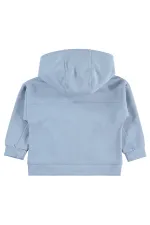 Gilet pour fille, 2-5 ans, bleu - Lot