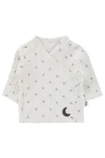 Ensemble de body bébé 0-24 mois marron foncé - Emballage