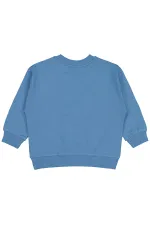 Sweat-shirt garçon 2-5 ans indigo - Emballage