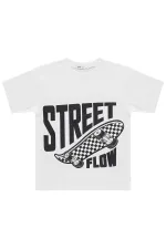 Boys' Shirt Set 6-9 Years Black - Package