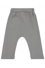 Bebek Tek Alt Bebe 0-24 Ay Açık Gri - Paket