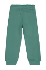 Erkek Çocuk Eşofman Altı 2-5 Yaş Yeşil - Paket