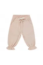 Bebek Pantolon 6-18 Ay Pembe - Paket