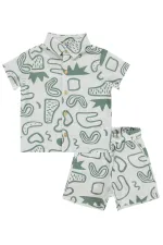 Baby Set 0-24 Months Ecru - Package