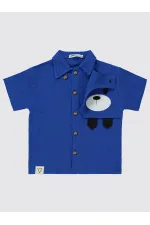 Ensemble Saks pour garçons de 2 à 5 ans - Pack