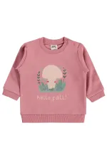 Bebek Takım 0-24 Ay Somon - Paket