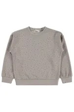 Ensemble de survêtement pour filles, 6-9 ans, beige - Lot