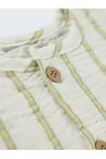 Bebek Tulum 0-24 Ay Yeşil - Paket