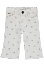 Bebek Pantolon 0-24 Ay Ekru - Paket