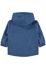 Erkek Çocuk Yağmurluk 2-5 Yaş Petrol - Paket