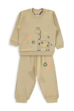 Baby Set 0-24 Months Milk Coffee - Pack