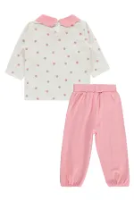 Ensemble bébé 6-18 mois, blanc cassé - Emballage